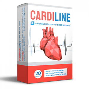 Cardiline kapsuly - aktuálnych užívateľských recenzií 2020 - prísady, ako ju vziať, ako to funguje, názory, forum, cena, kde kúpiť, výrobca - Slovensko