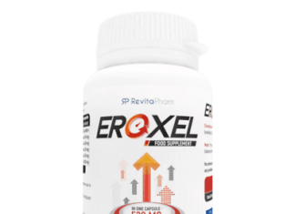 Eroxel kapsuly - prísady, recenzie, skusenosti, dávkovanie, forum, cena, kde kúpiť, výrobca - Slovensko