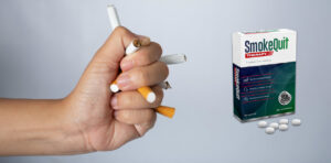 SmokeQuit pilulky, prísady, ako ju vziať, ako to funguje, vedľajšie účinky, dávkovanie