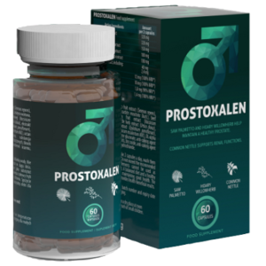 Prostoxalen kapsuly - prísady, recenzie, skusenosti, dávkovanie, forum, cena, kde kúpiť, výrobca - Slovensko