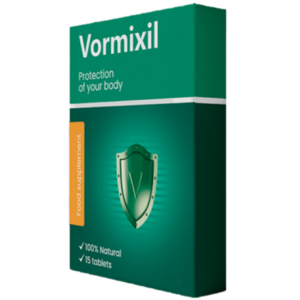 Vormixil tablety - prísady, recenzie, skusenosti, dávkovanie, forum, cena, kde kúpiť, výrobca - Slovensko