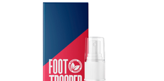 Foot Trooper sprej - prísady, recenzie, skusenosti, dávkovanie, forum, cena, kde kúpiť, výrobca - Slovensko