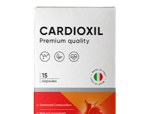 Cardioxil kapsuly - prísady, recenzie, skusenosti, dávkovanie, forum, cena, kde kúpiť, výrobca - Slovensko