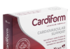 Cardiform kapsuly - prísady, recenzie, skusenosti, dávkovanie, forum, cena, kde kúpiť, výrobca - Slovensko